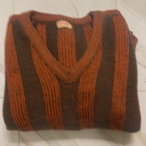 Jeager Cable Knit Sweater Made in England Size 42